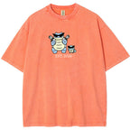 Cute Parent & Kid Blastoise Vintage T-Shirt