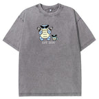 Cute Parent & Kid Blastoise Vintage T-Shirt