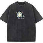 Cute Parent & Kid Blastoise Vintage T-Shirt