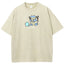 Cute Parent & Kid Blastoise Vintage Washed T-Shirt