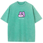 Cute Parent & Kid Gastly Haunter Vintage T-Shirt