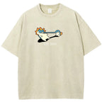 Cute Parent & Kid Quagsire Vintage T-Shirt