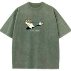 Cute Parent & Kid Quagsire Vintage T-Shirt