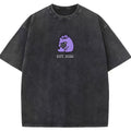 Cute Parent & Kid Koffing Vintage Washed T-Shirt