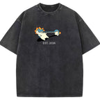 Cute Parent & Kid Quagsire Vintage T-Shirt