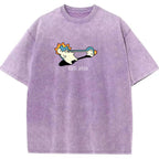 Cute Parent & Kid Quagsire Vintage T-Shirt