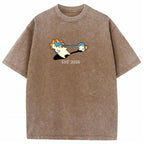 Cute Parent & Kid Quagsire Vintage T-Shirt