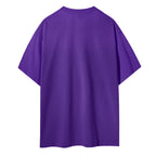 Meditation Skull Women Round Neck Casual Short Sleeve T-Shirt