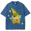 Star Frog Unisex Vintage Washed Tee