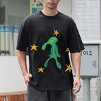 Bold And Brash Unisex Vintage Washed Tee