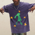 Bold And Brash Unisex Vintage Washed Tee