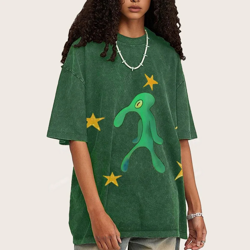Bold And Brash Unisex Vintage Washed Tee