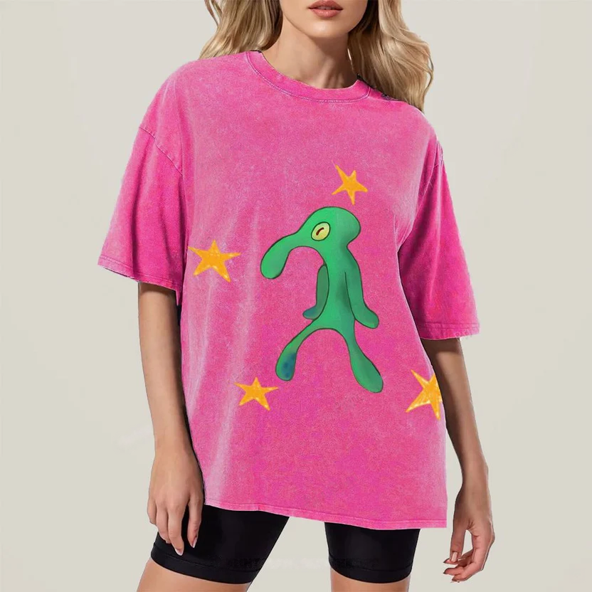 Bold And Brash Unisex Vintage Washed Tee