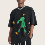 Bold And Brash Unisex Vintage Washed Tee