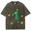 Bold And Brash Unisex Vintage Washed Tee