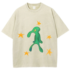 Bold And Brash Unisex Vintage Washed Tee