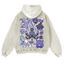 Ghost Type Pokémon Casual Washed Hoodie