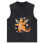 Pokémon Dragonite Unisex Washed Tank Top