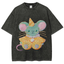 Circus Mouse Unisex Vintage Washed Tee