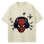 Superhero Spider-Man Unisex Vintage Washed Tee