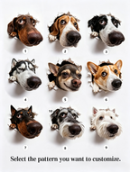 Boop the Snoot Dog T-Shirt