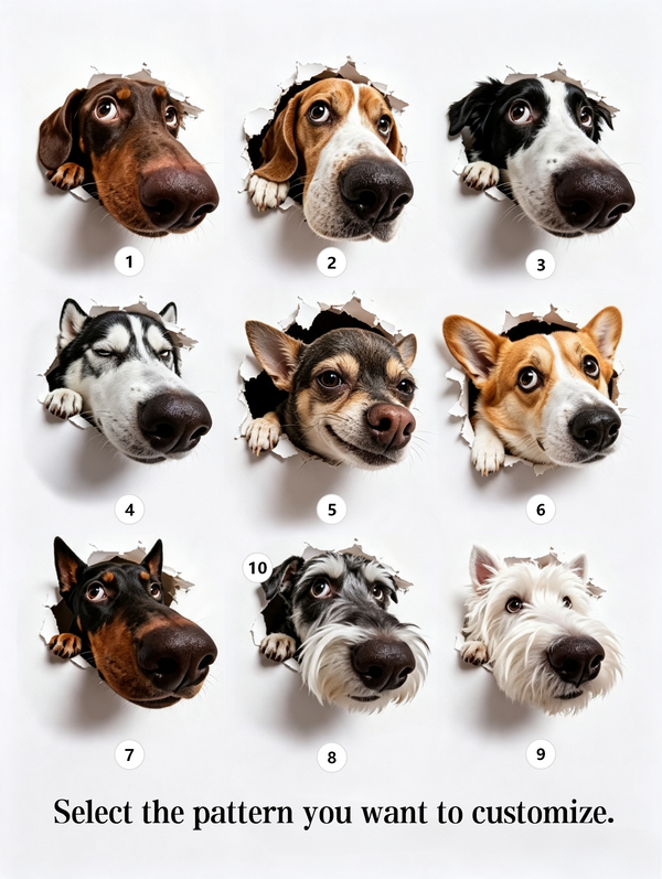 Boop the Snoot Dog Tee