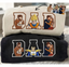 Personalized DAD Portrait Crewneck