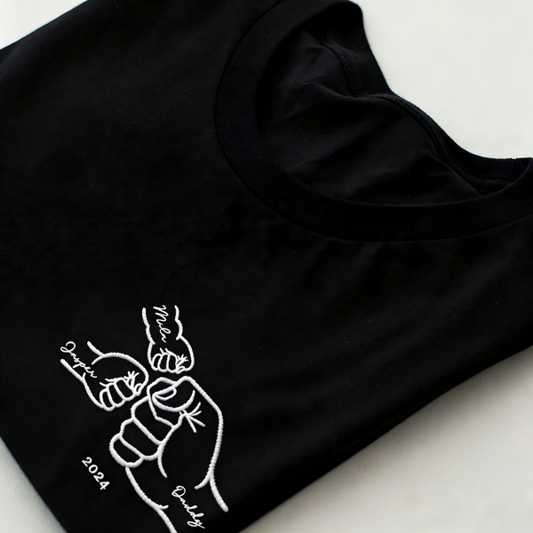 Personalised T-shirt - Father's Day Gift