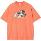Cute Parent & Kid Blastoise Vintage T-Shirt