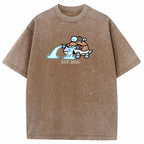 Cute Parent & Kid Blastoise Vintage T-Shirt