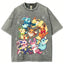 Eevee Unisex Vintage Washed Tee