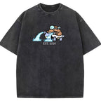 Cute Parent & Kid Blastoise Vintage T-Shirt