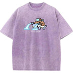 Cute Parent & Kid Blastoise Vintage T-Shirt