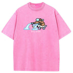 Cute Parent & Kid Blastoise Vintage T-Shirt