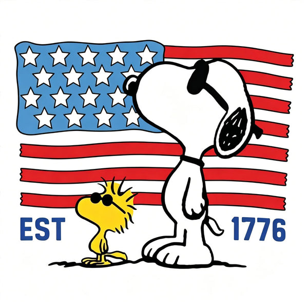 EST 1776 Patriotic T-Shirt