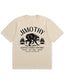 Seattle Racoon Trash Panda Graphic Soft Cotton T-Shirt