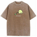 Cute Parent & Kid Oddish Vintage Washed T-Shirt