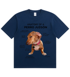 Anatomy of a Judgy Dog T-Shirt
