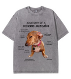 Anatomy of a Judgy Dog T-Shirt