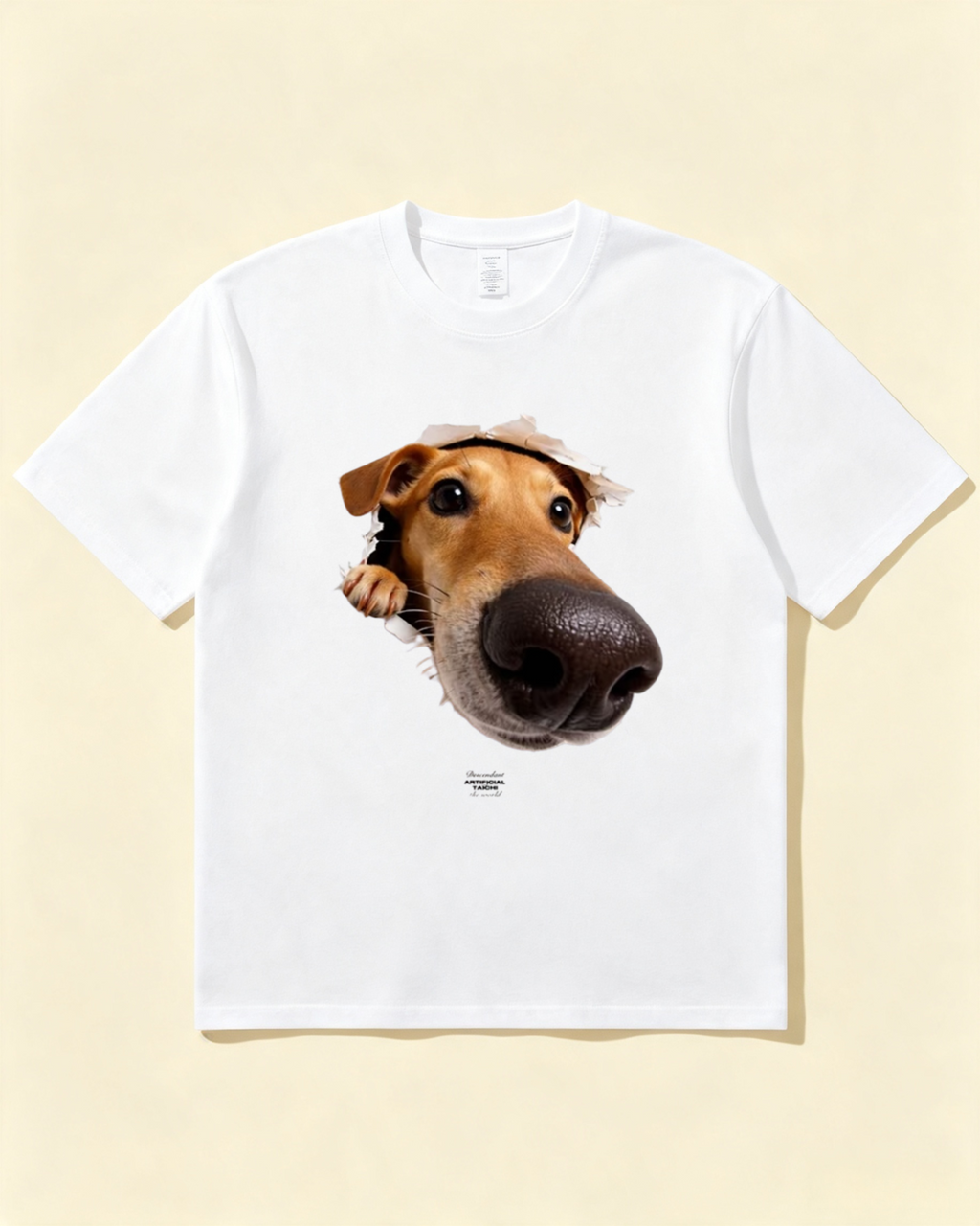 Boop the Snoot Dog Tee