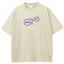 Cute Parent & Kid Koffing Trio Vintage Washed T-Shirt