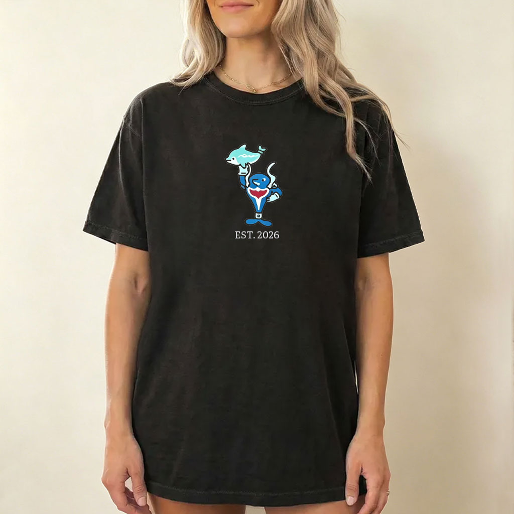 Cute Parent & Kid Finizen Vintage Washed T-Shirt Main image