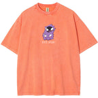 Cute Parent & Kid Gastly Haunter Vintage T-Shirt