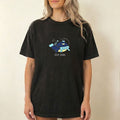 Cute Parent & Kid Wailord Vintage Washed T-Shirt