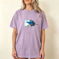 Cute Parent & Kid Gyarados Vintage Washed T-Shirt