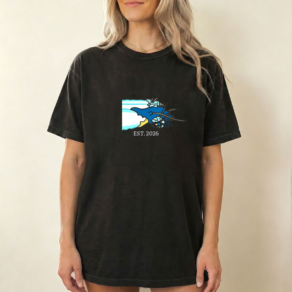 Cute Parent & Kid Clawitzer Vintage Washed T-Shirt Secondary image