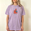 Cute Parent & Kid Slugma Vintage Washed T-Shirt