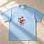 Off to watch fotball T-shirt Norwegian Pride