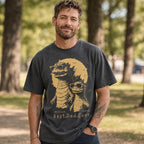 Personalized Best Dad Ever Dadzilla T-Shirt Father Day Gifts for Dad Funny Papa Tshirt