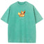 Cute Parent & Kid Eevee Vintage Washed T-Shirt